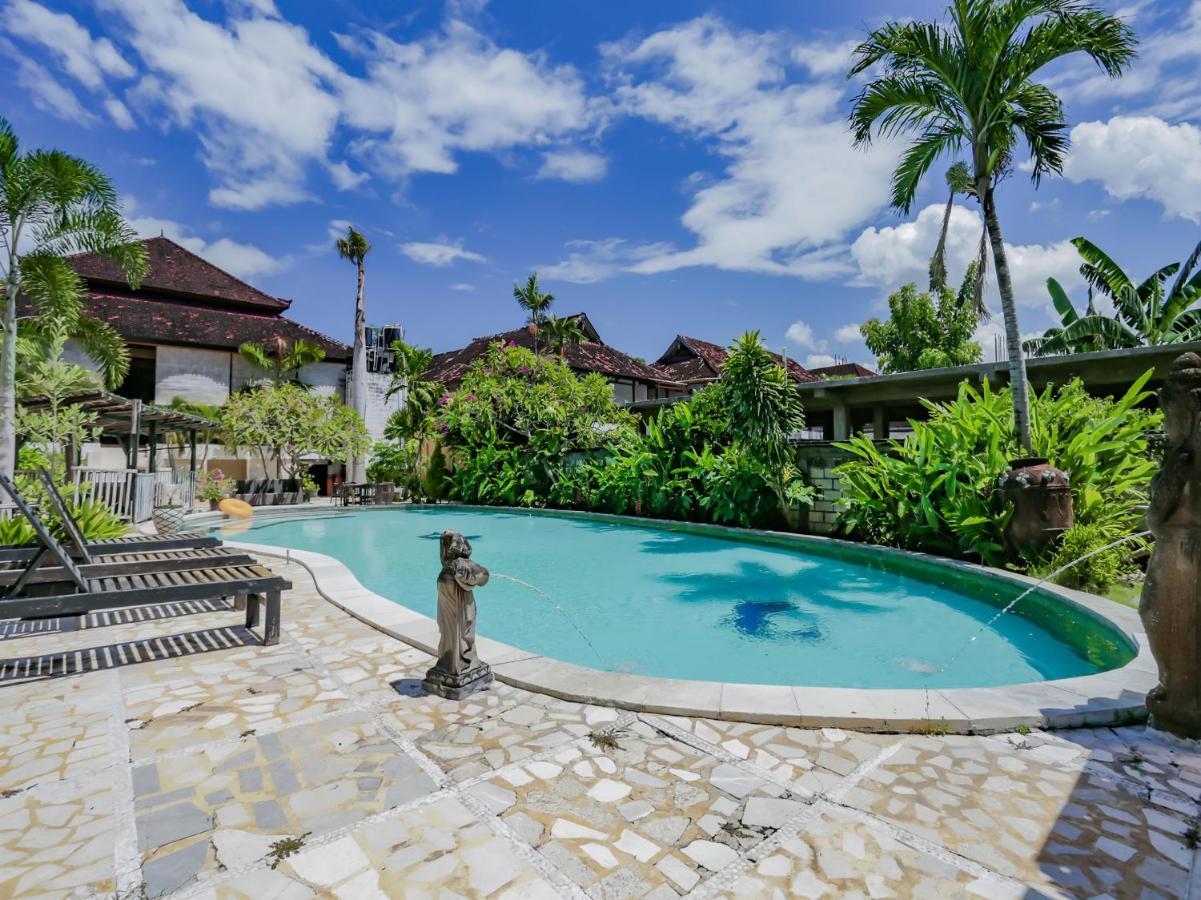 Collection O 3973 Jeje Resort Kuta Lombok Exterior foto