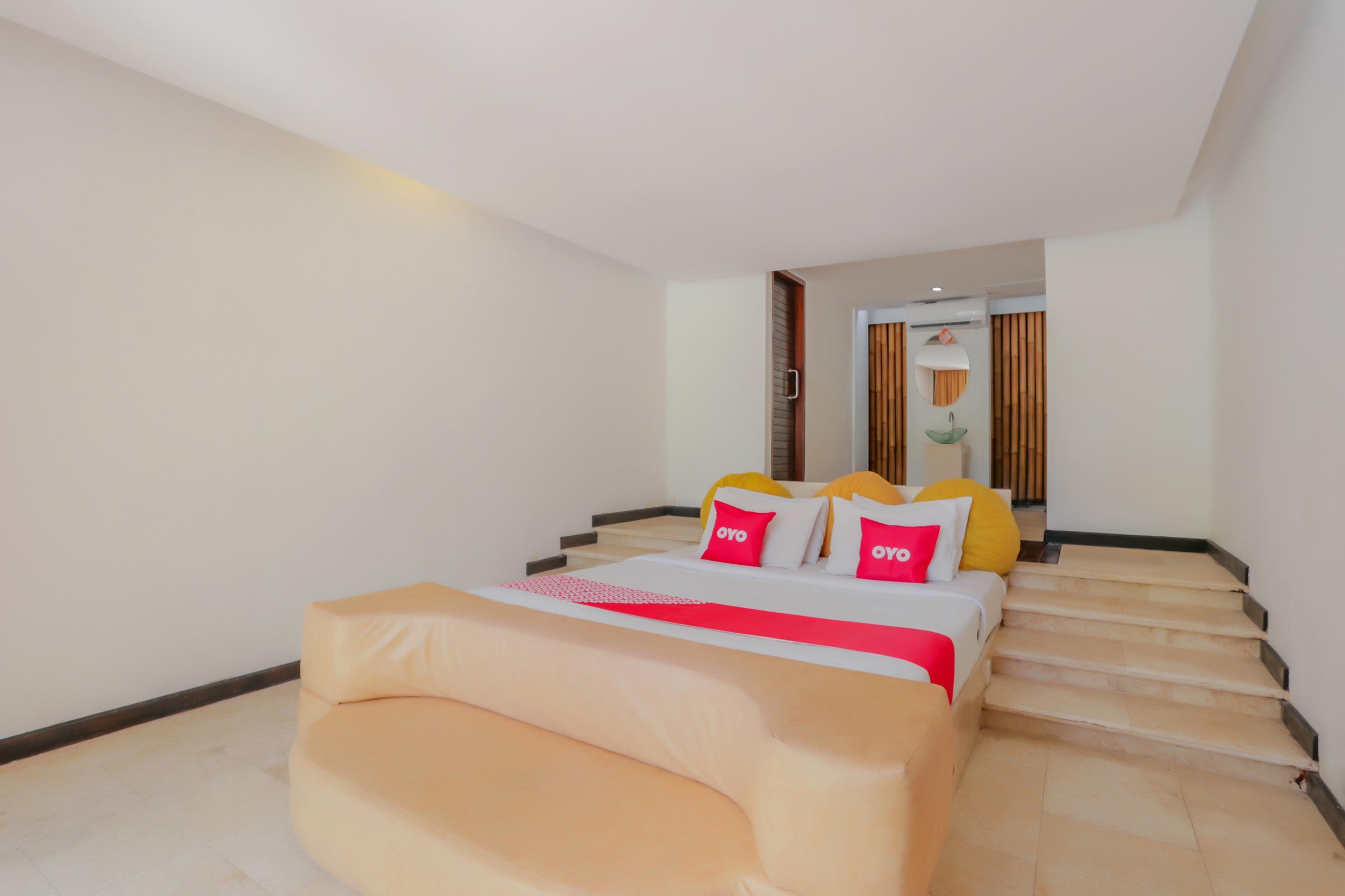 Collection O 3973 Jeje Resort Kuta Lombok Exterior foto